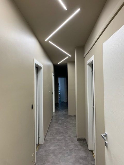 Ambienti dello Studio Dentistico Associato Dottori Baima